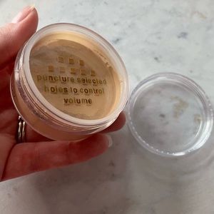 Jane Iredale Amazing Base Loose Mineral Powder Tester-Golden Glow